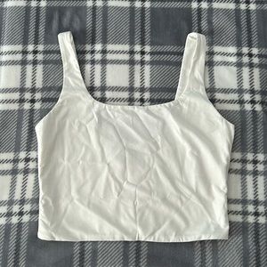 Love Bonito crop tank NWT